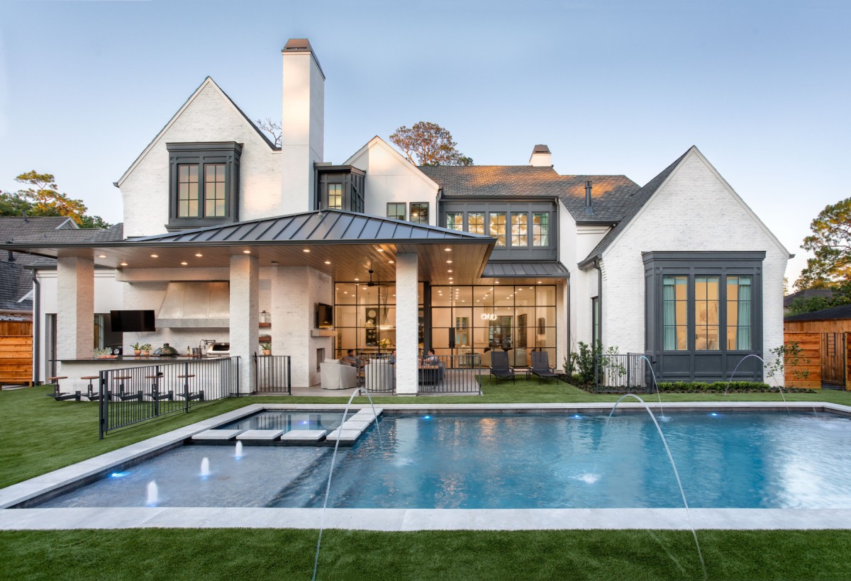 Pools at a Glance